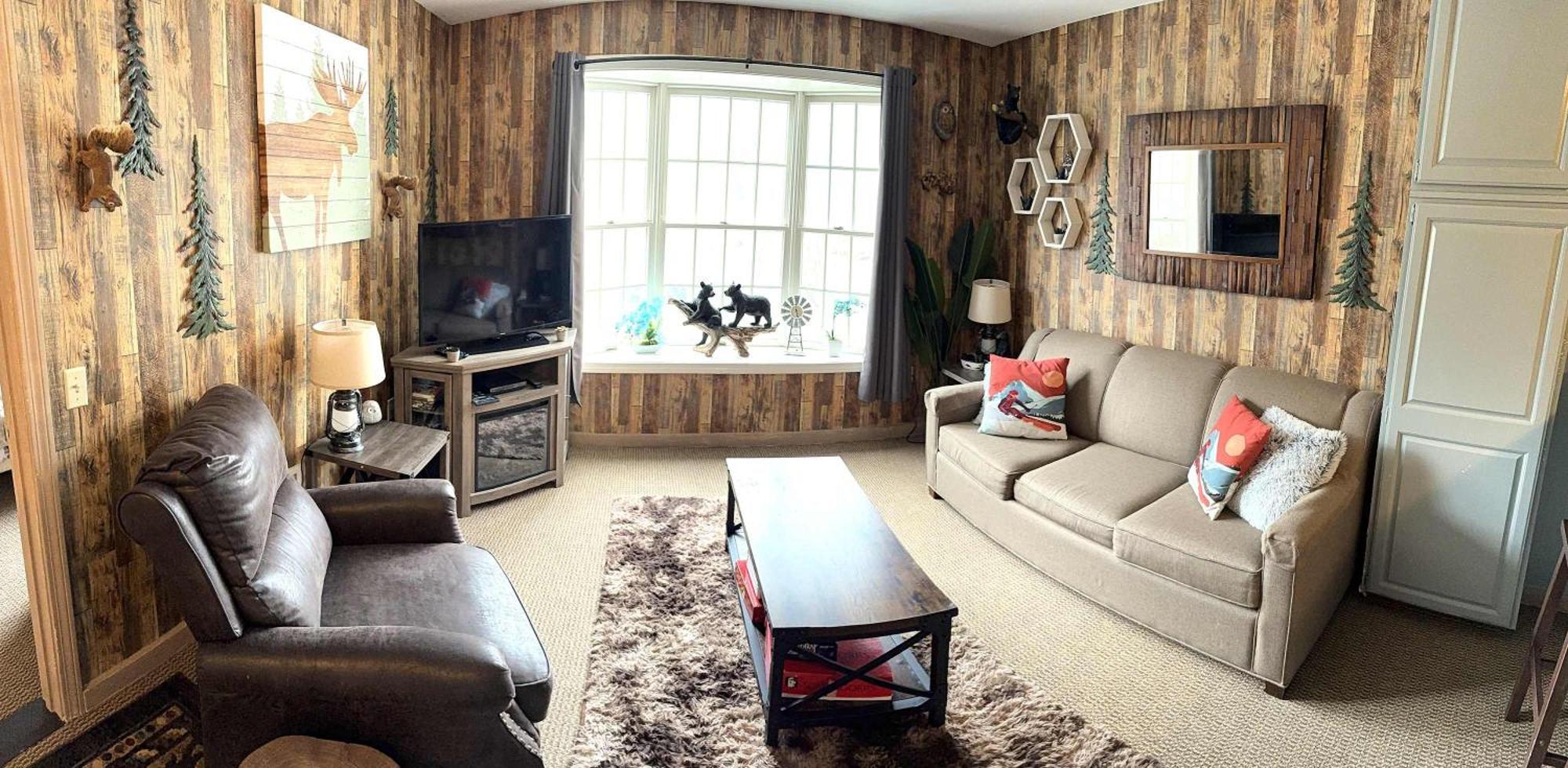 Gorgeous 1St Fl Mtn View Jiminy Suite Sleeps 4 Ski On Off Hancock Exterior photo